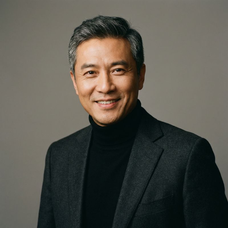 明星首席导演陈志远