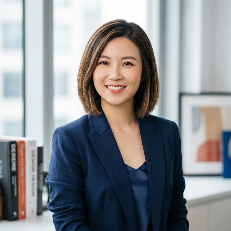 明星制片总监林雨晴