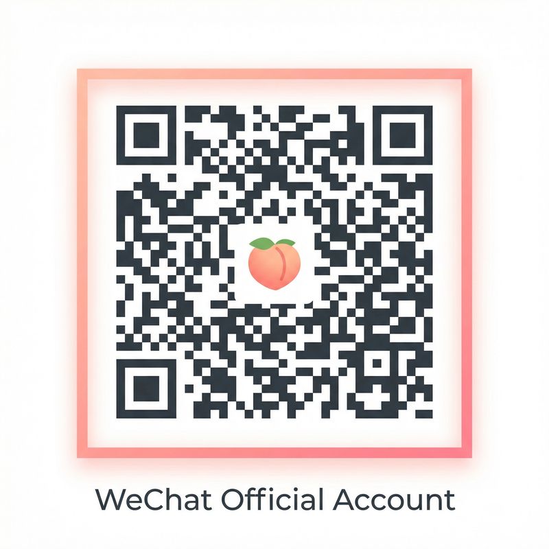 明星微信公众号二维码