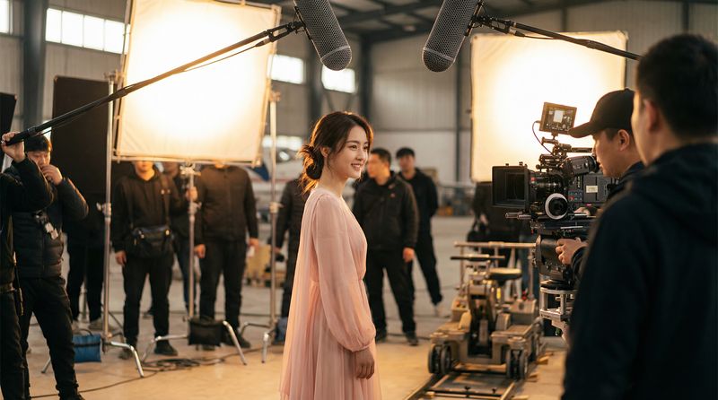 明星原创影视视频