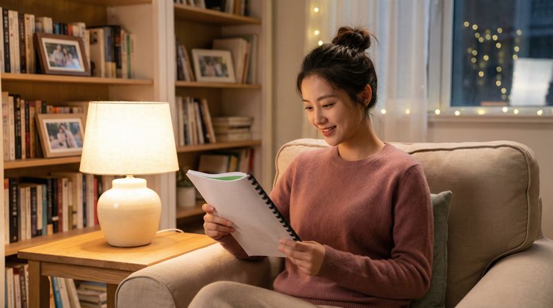 明星阅读分享视频